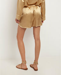 VISCOSE SHORTS "SILKY"