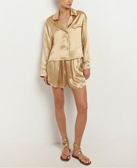 VISCOSE SHORTS "SILKY"