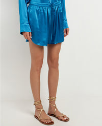 VISCOSE SHORTS "SILKY"