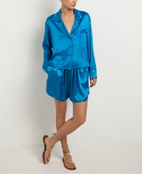 VISCOSE SHORTS "SILKY"