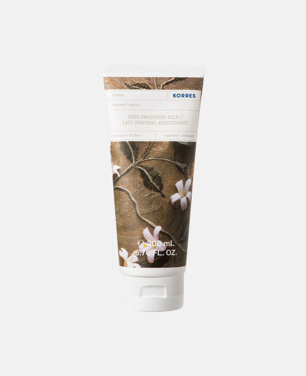 BODY MILK "JASMINE"