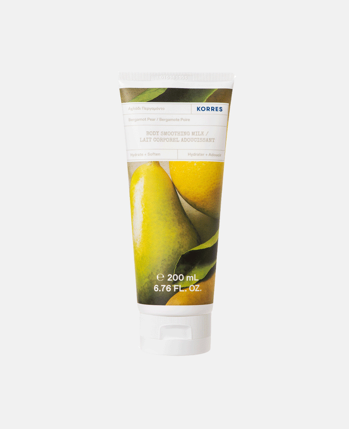 BODY MILK "BERGAMONT PEAR"