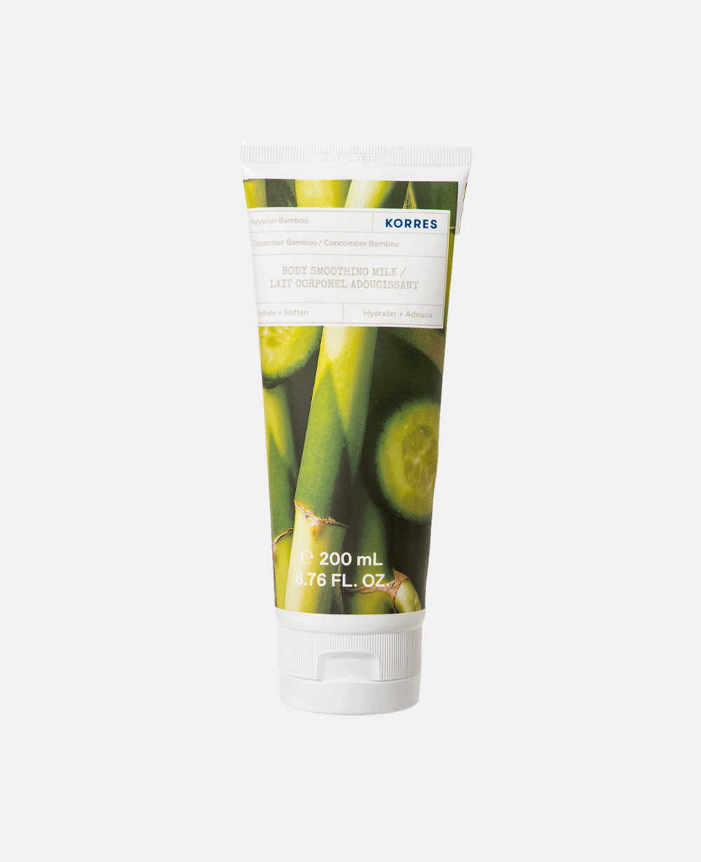 BODY MILK "CUCUMBER BAMBOO"