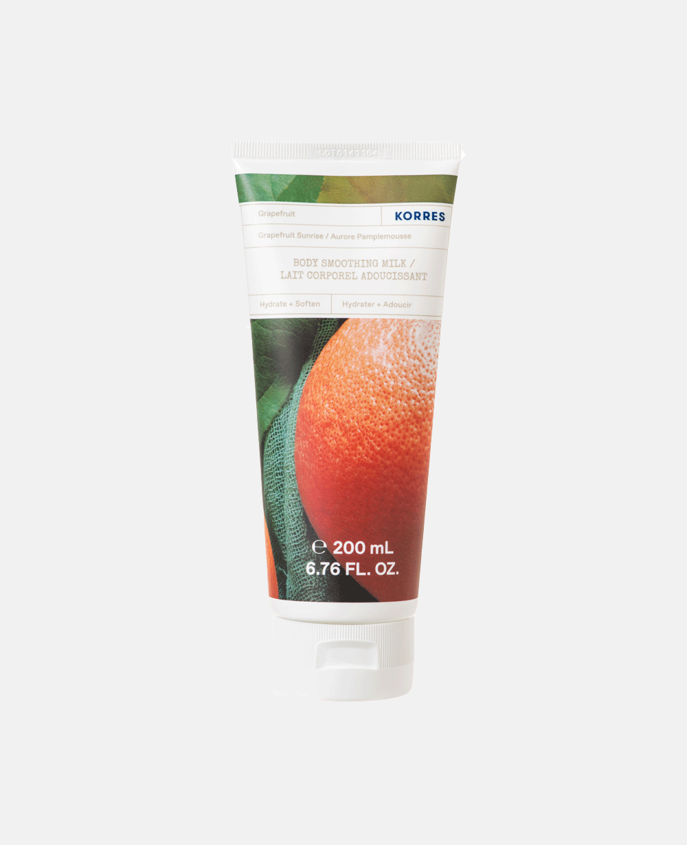 BODY MILK "GRAPEFRUIT SUNRISE"