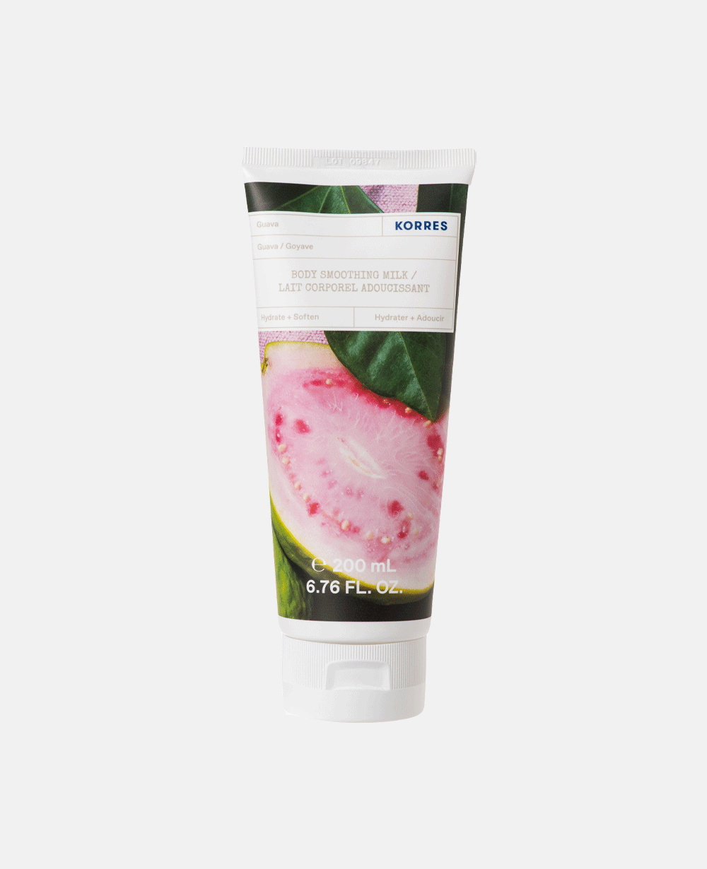 BODY MILK "GUAVA"