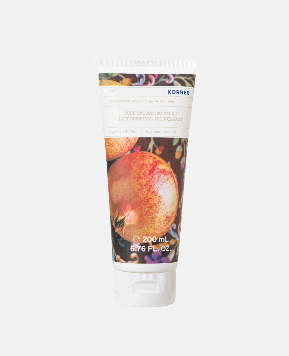 BODY MILK "POMEGRANATE GROVE"