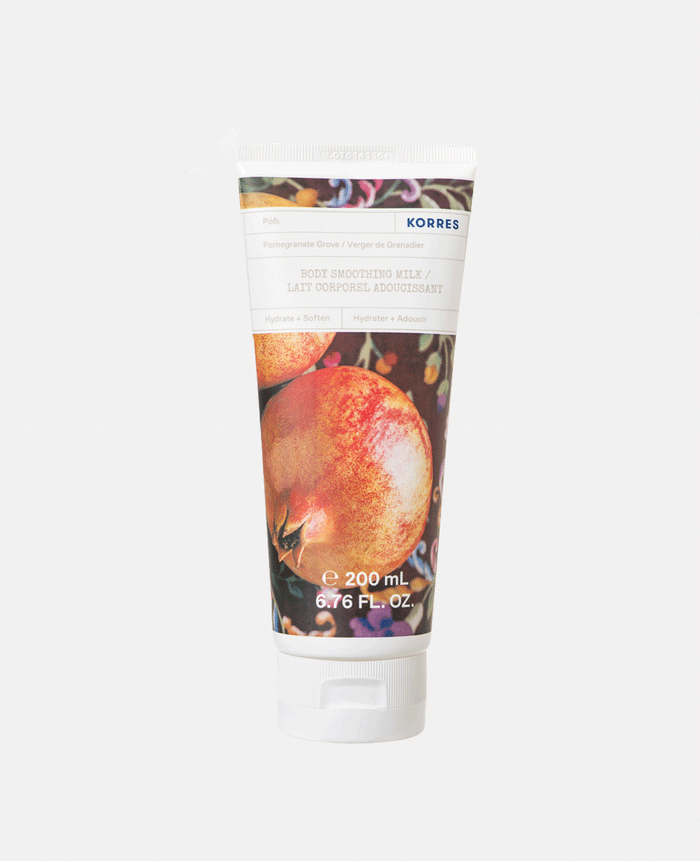 BODY MILK "POMEGRANATE GROVE"