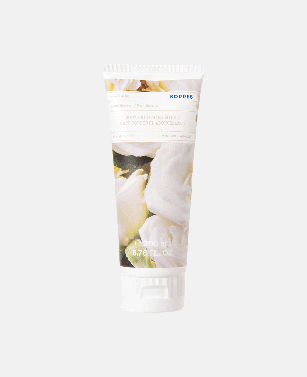 BODY MILK "WHITE BLOSSOM"