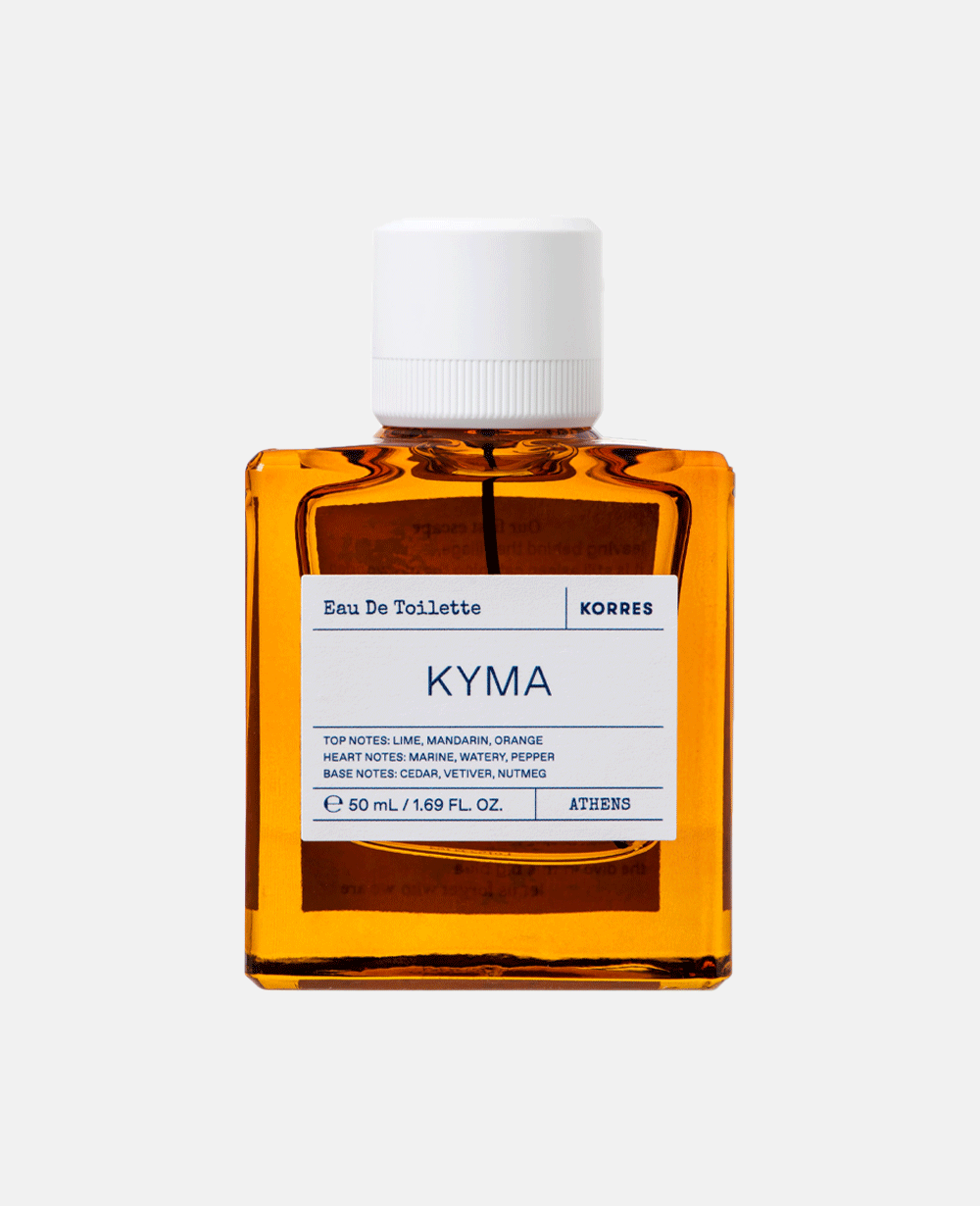 EAU DE TOILETTE "KYMA"