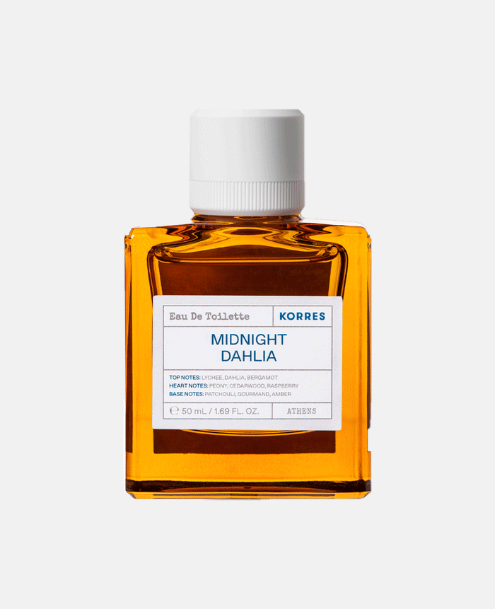 EAU DE TOILETTE "MIDNIGHT DAHLIA"