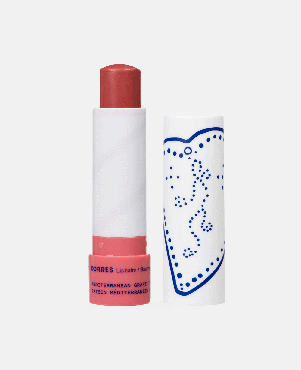 LIP BALM "MEDITERRANEAN GRAPE"