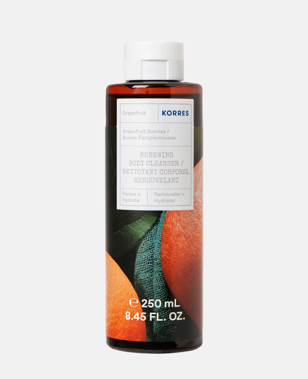 SHOWER GEL "GRAPEFRUIT SUNRISE"