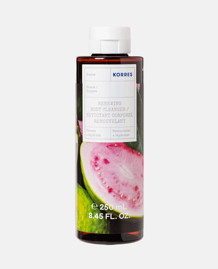 SHOWER GEL "GUAVA"