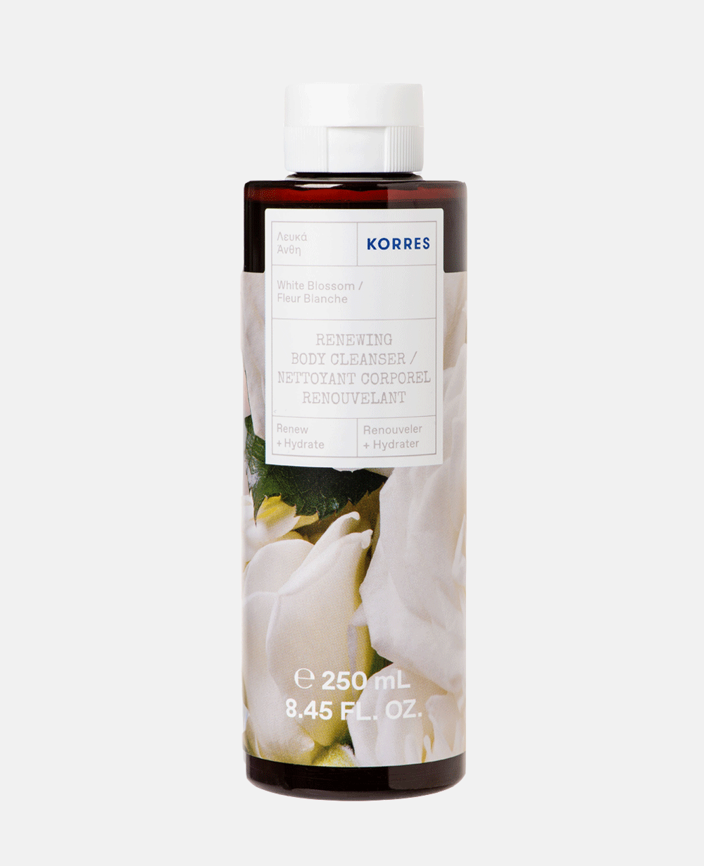 SHOWER GEL "WHITE BLOSSOM"
