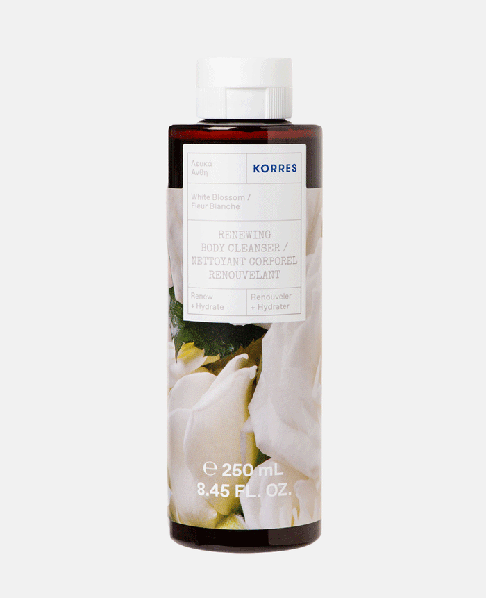 SHOWER GEL "WHITE BLOSSOM"