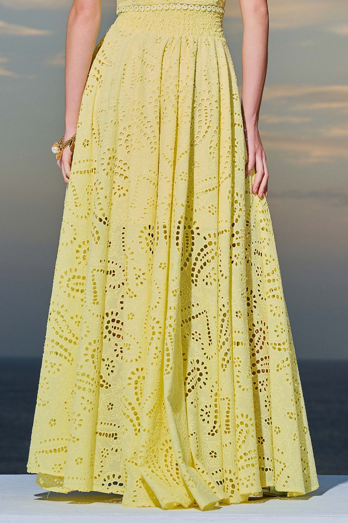 MAXI SKIRT "AGAPI"