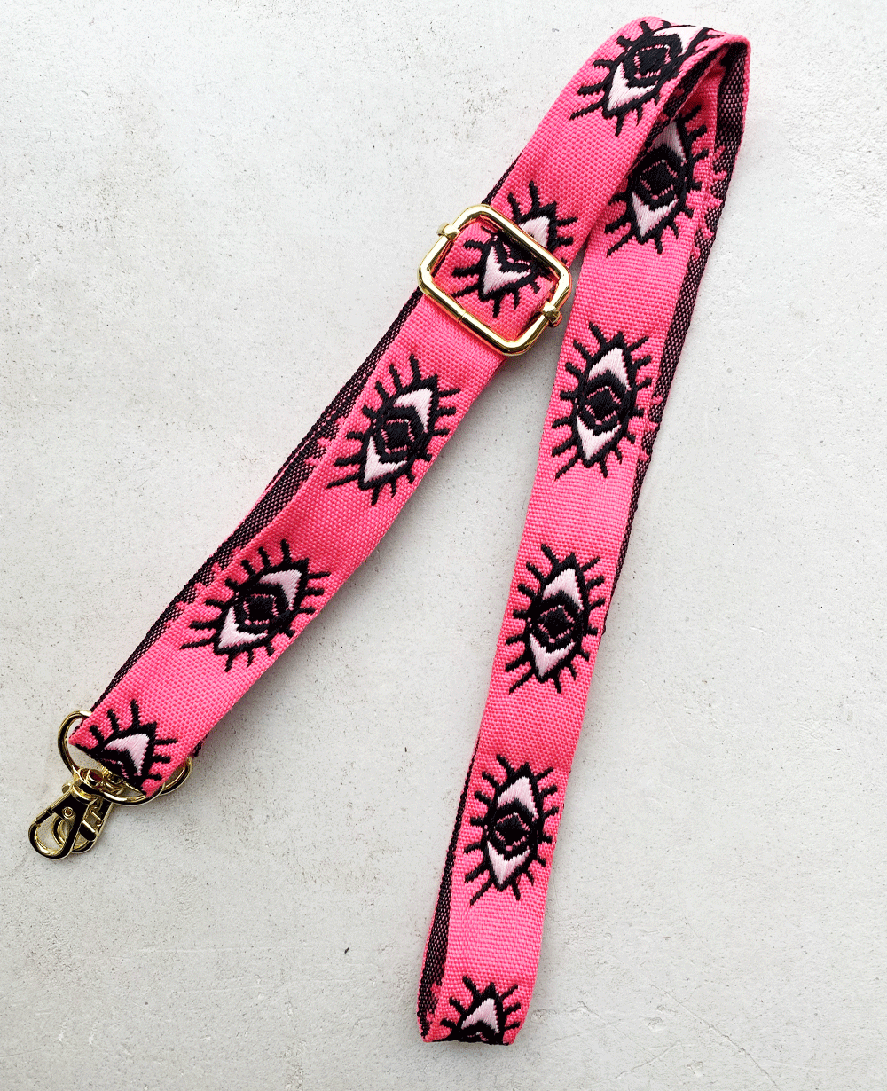 WOVEN PHONE STRAP "MATI"