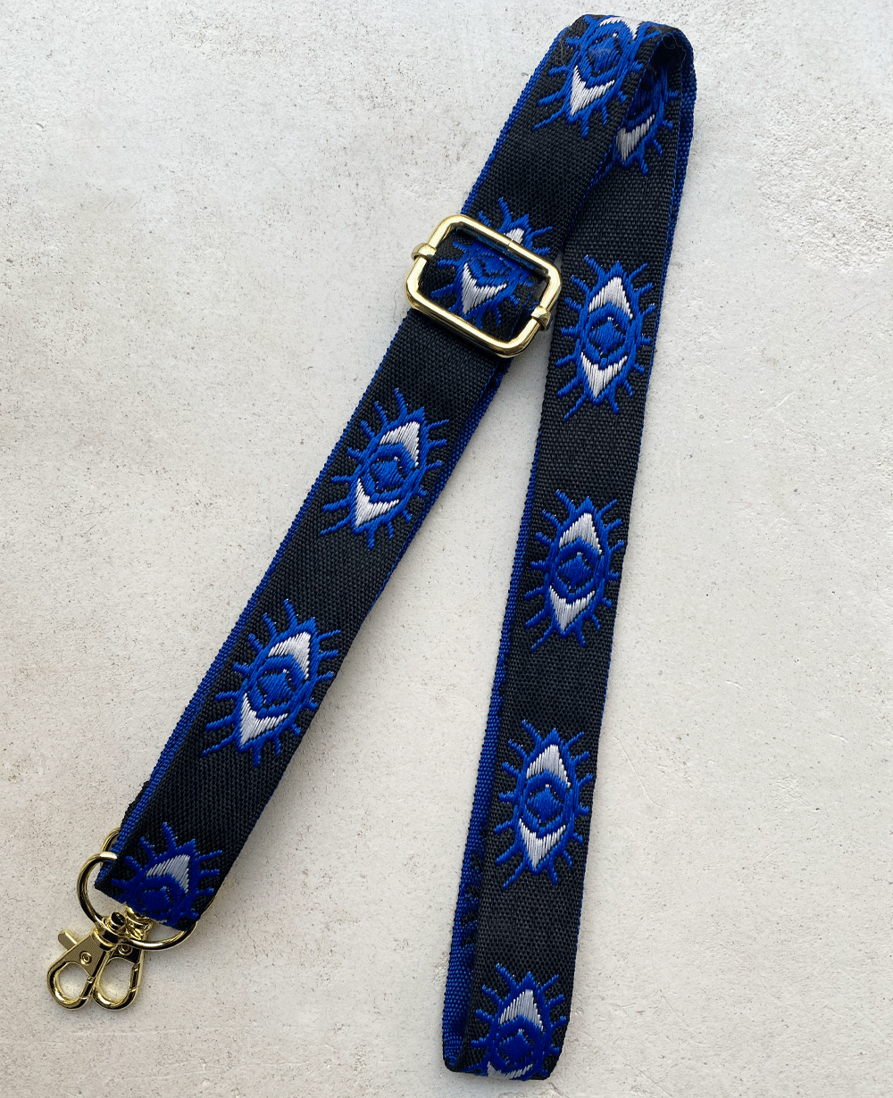 WOVEN PHONE STRAP "MATI"