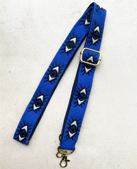 WOVEN PHONE STRAP "MATI"