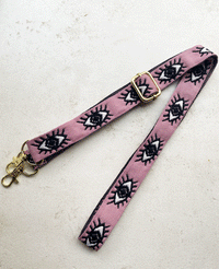 WOVEN PHONE STRAP "MATI"