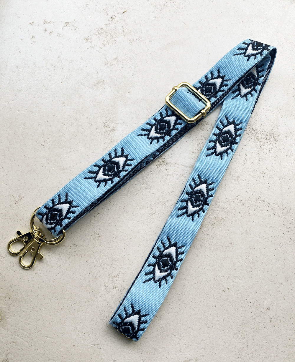 WOVEN PHONE STRAP "MATI"