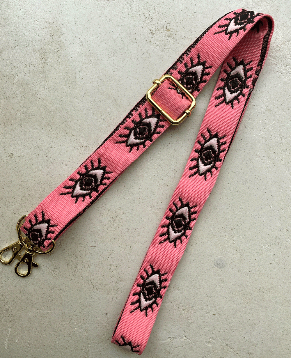 WOVEN PHONE STRAP "MATI"