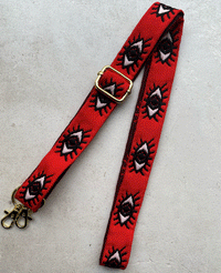 WOVEN PHONE STRAP "MATI"