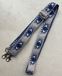 WOVEN PHONE STRAP "MATI"