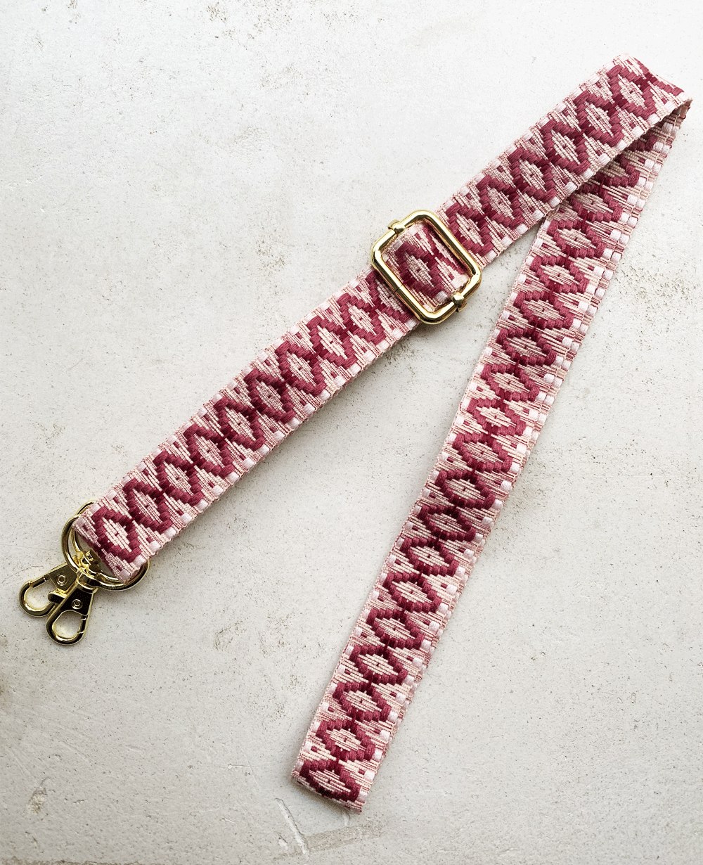 WOVEN PHONE STRAP “KINITO”