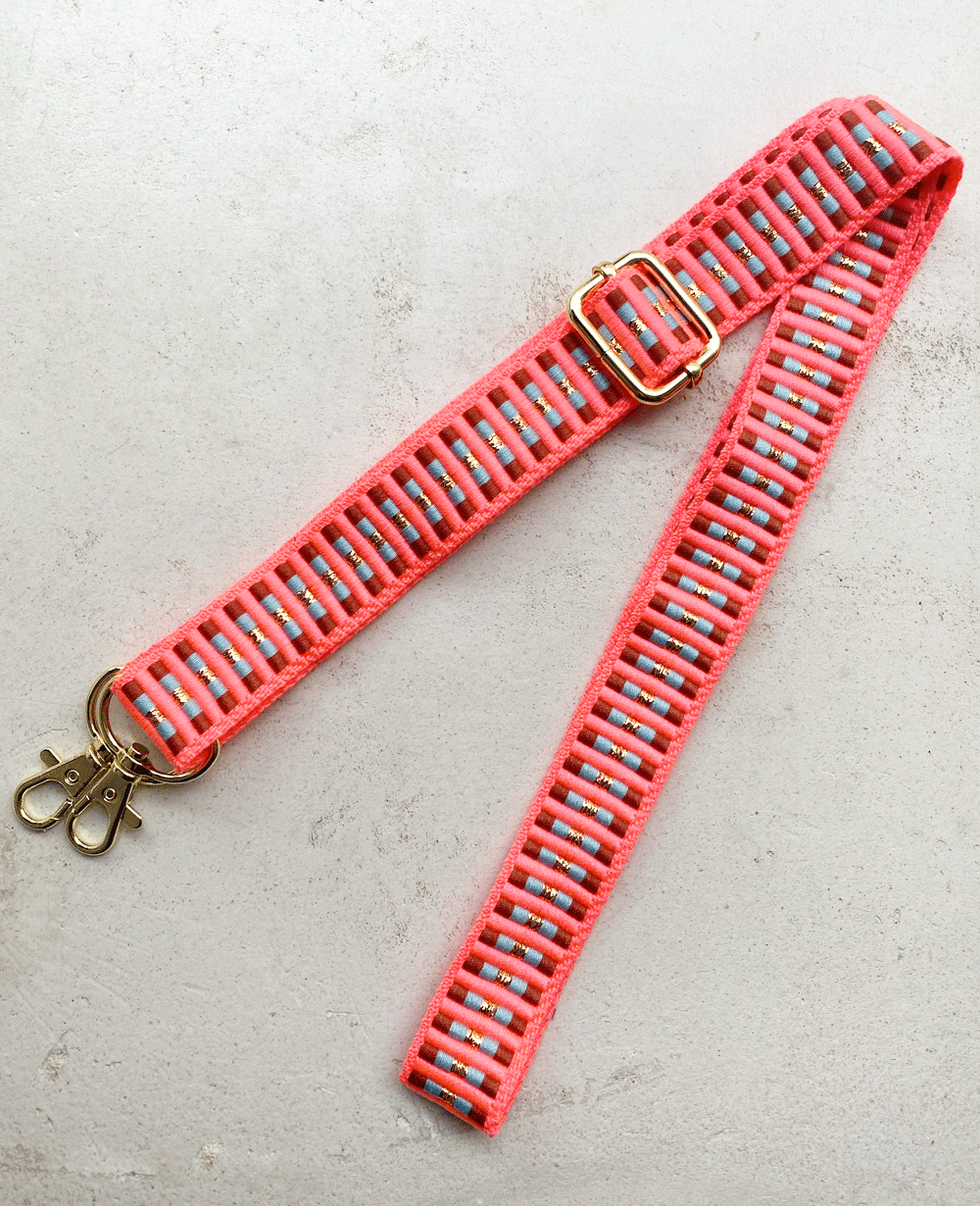 WOVEN PHONE STRAP “KINITO”