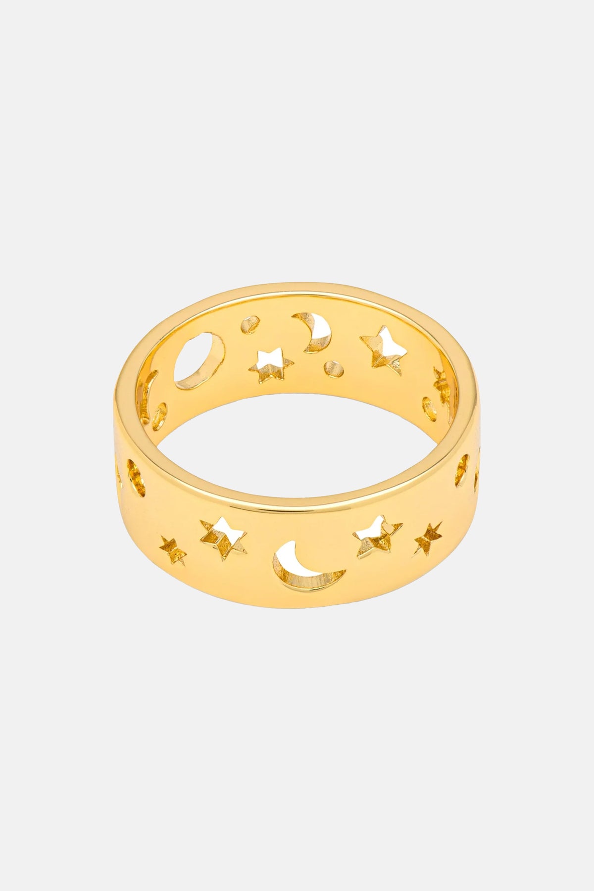 RING "STARDUST" GOLD