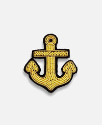 BROOCH "ANCHOR"