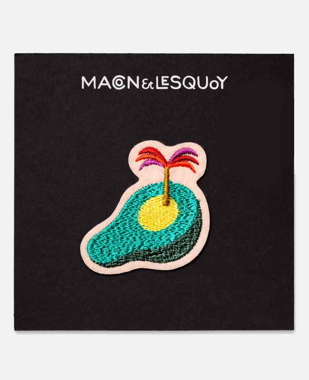 PATCH "AVOCADO ISLAND"