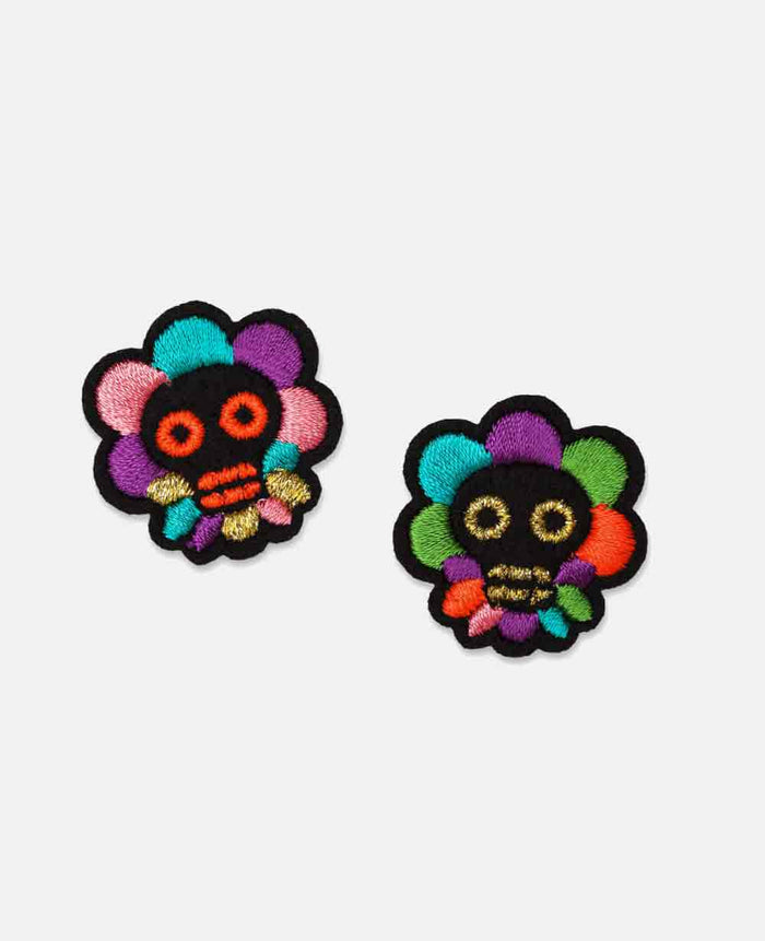 PATCHES "MINI MUERTES"
