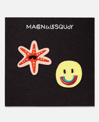 PATCHES "ON THE SAND"