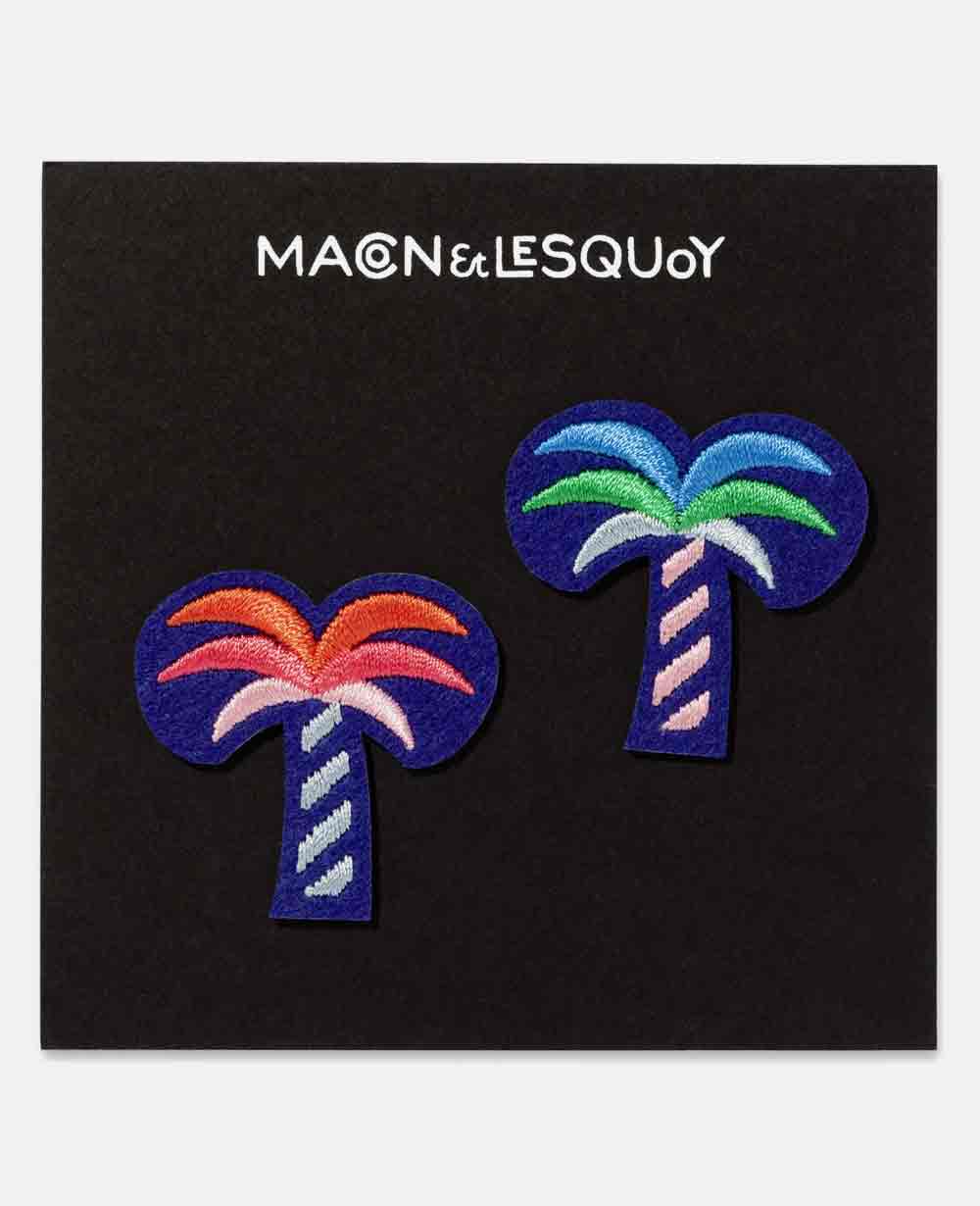 PATCHES "PALM TREES"