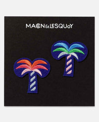PATCHES "PALM TREES"