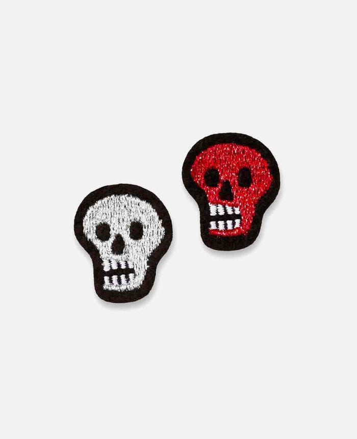 PATCHES "SKULLS"