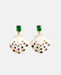 EARRINGS "AFRODITE"