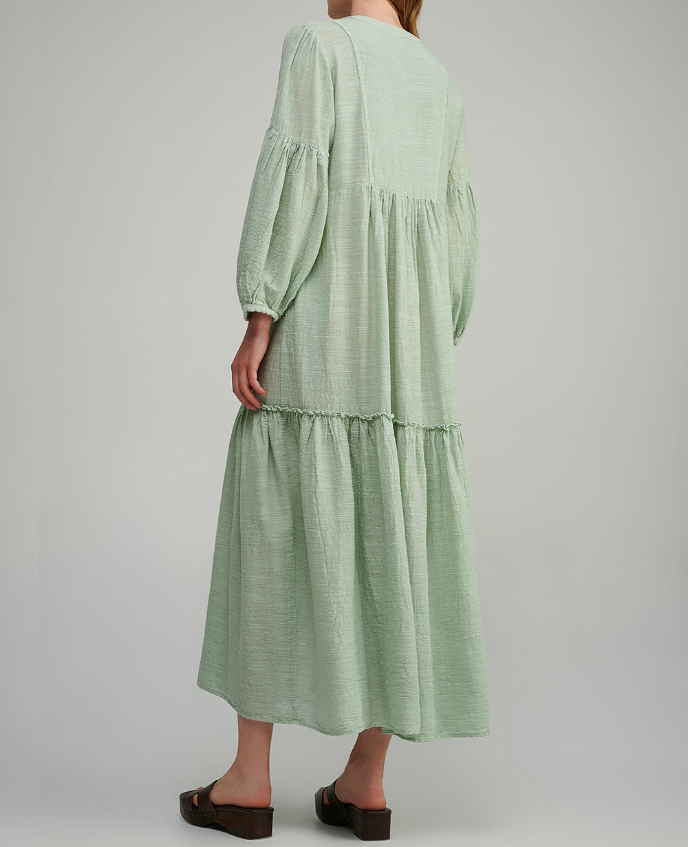 LONG TUNIC DRESS "MALIA"