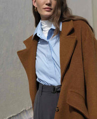 CLASSIC COTTON BLOUSE