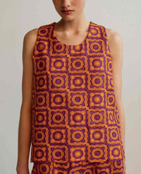 CROCHET TOP "TALITHA"