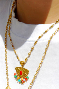 NECKLACE "CHROUSA"