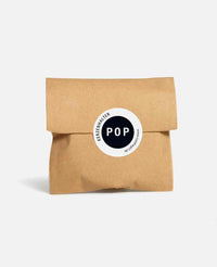 CANDLE HOLDER "POP” BLACK