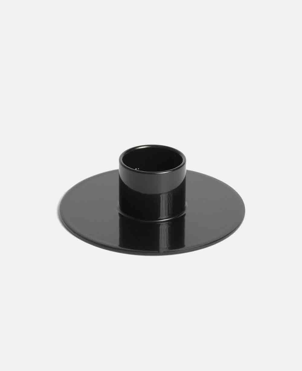 CANDLE HOLDER "POP” BLACK