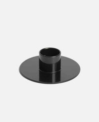 CANDLE HOLDER "POP” BLACK
