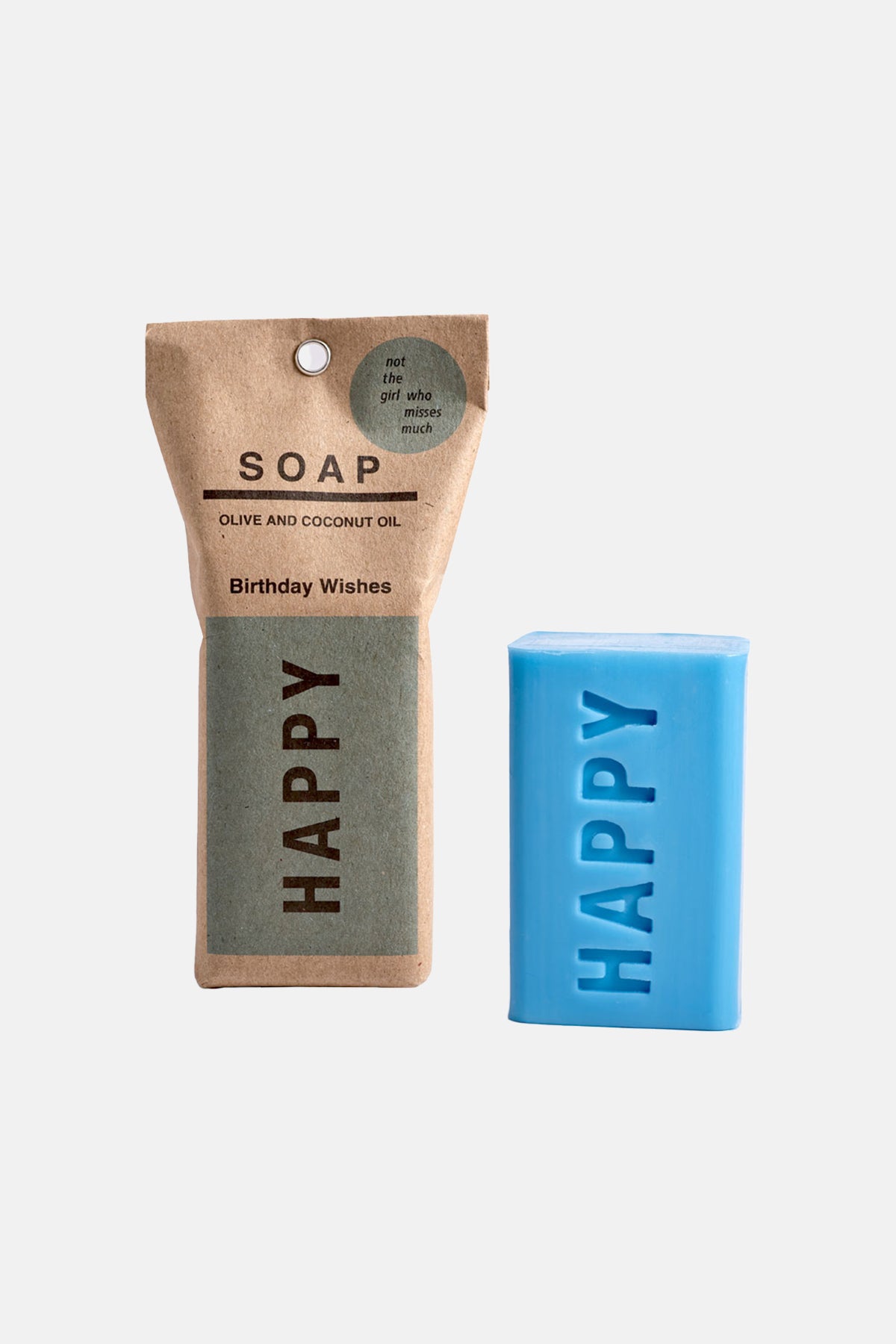 SOAP "HAPPY”