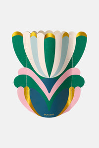 MINI PAPER VASE  "ELYSIA"