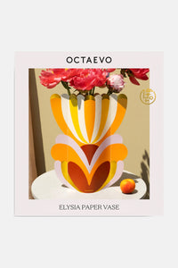 PAPER VASE "ELYSIA"
