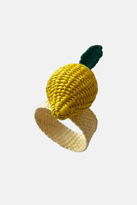 NAPKIN RING "LEMONI"